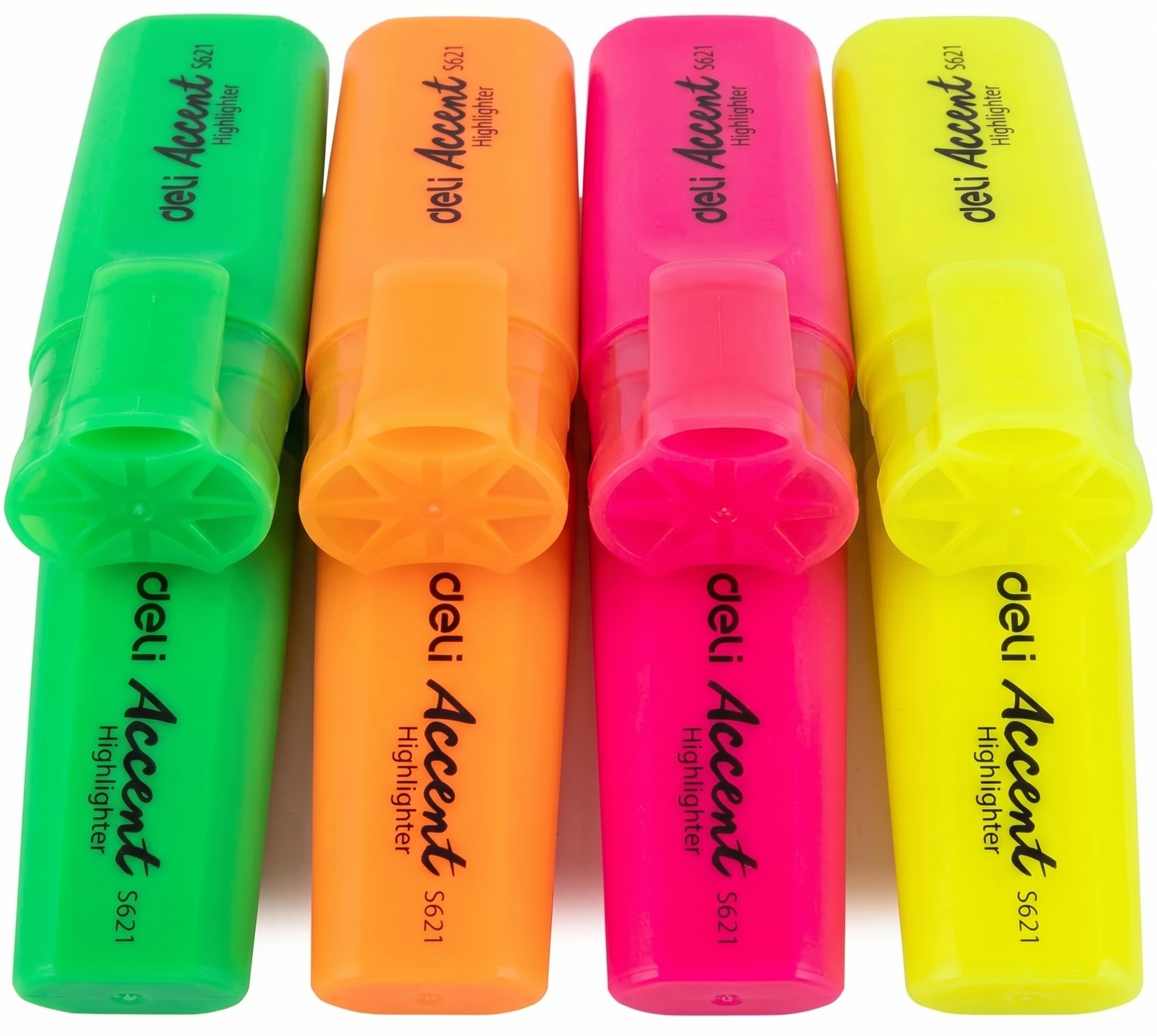 2x 4s Accent Highlighters