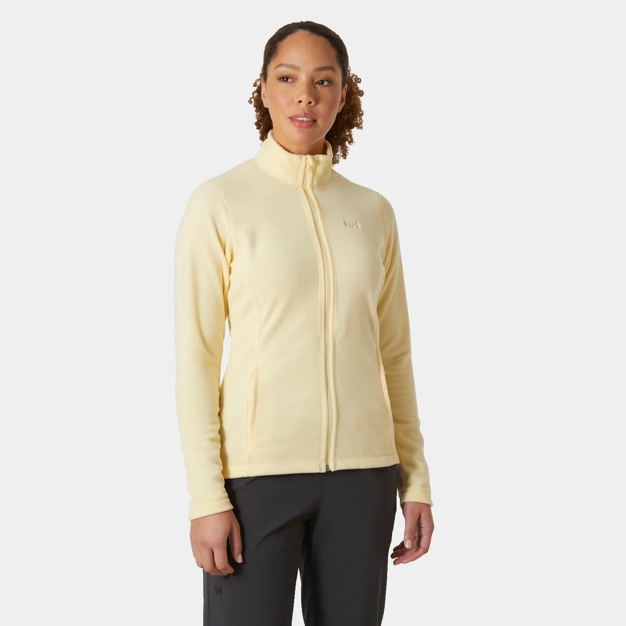 Ladies Daybreaker 1/2 Zip Fleece Jacket