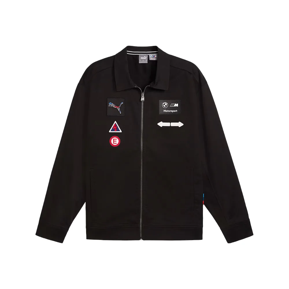 Men's Black Coach Team Hoodie