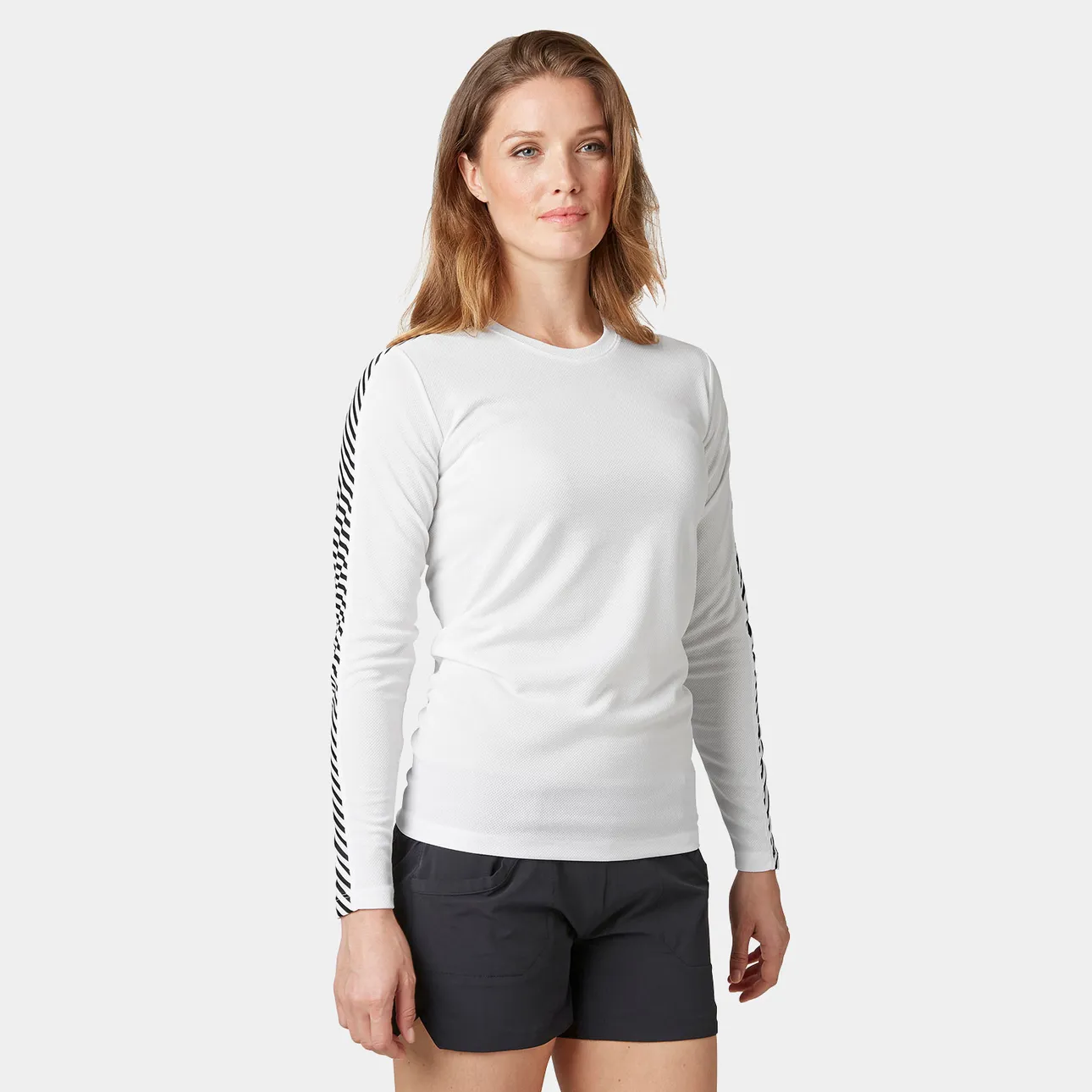 Ladies LIFA Base Layer Crew