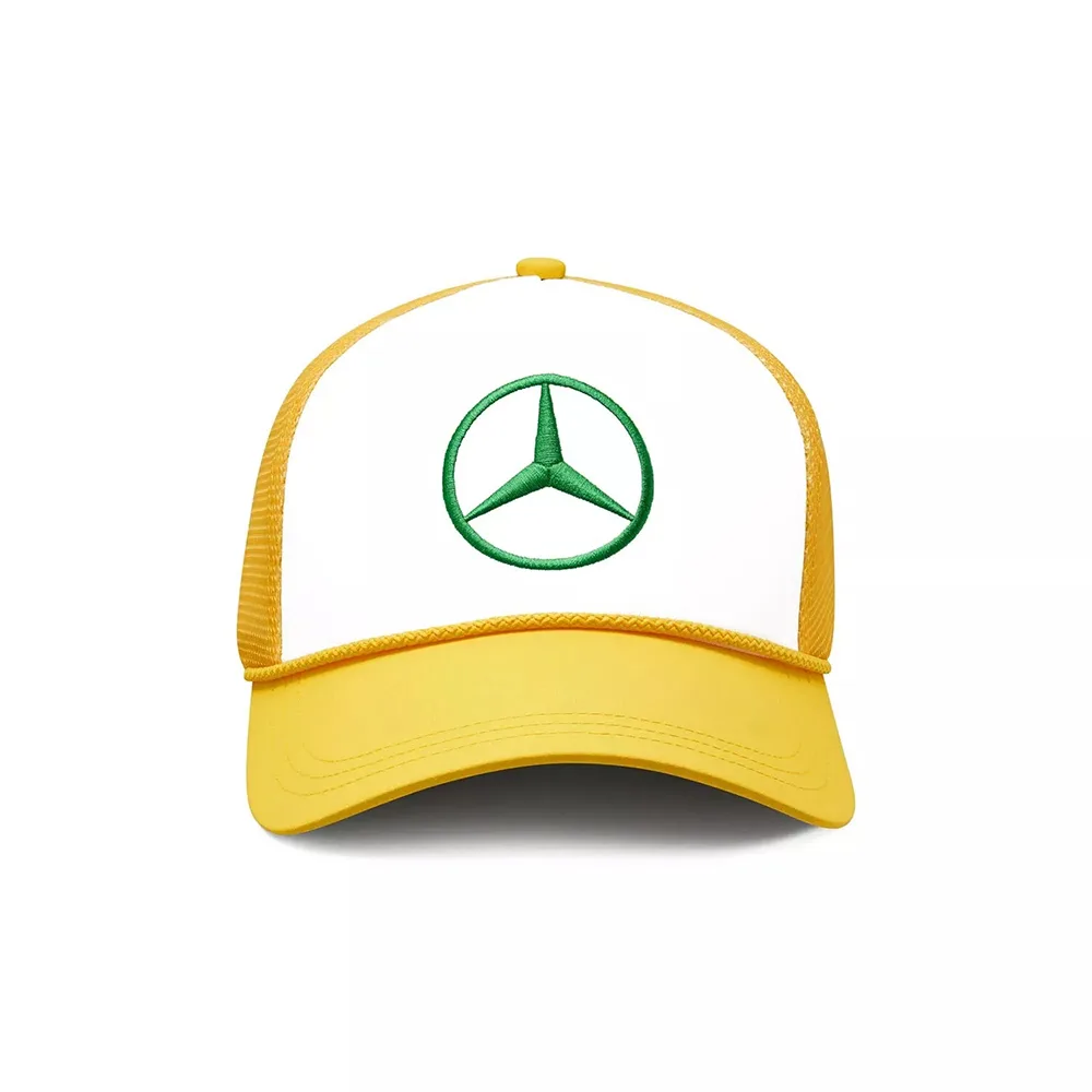 2024 Lewis Hamilton Silverstone Baseball Cap