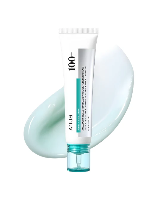 60ml Hyaluronic Acid 100 Moisture Cream