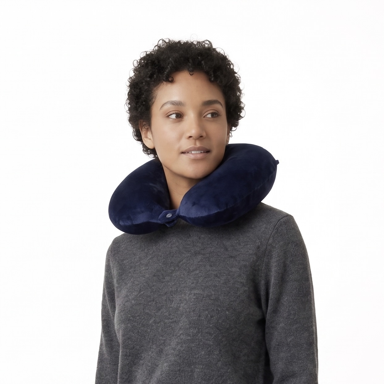Memory Foam Neck Pillow