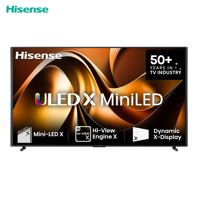 110" 4K ULED-X Mini LED 144Hz Smart TV (Model: 110UX)