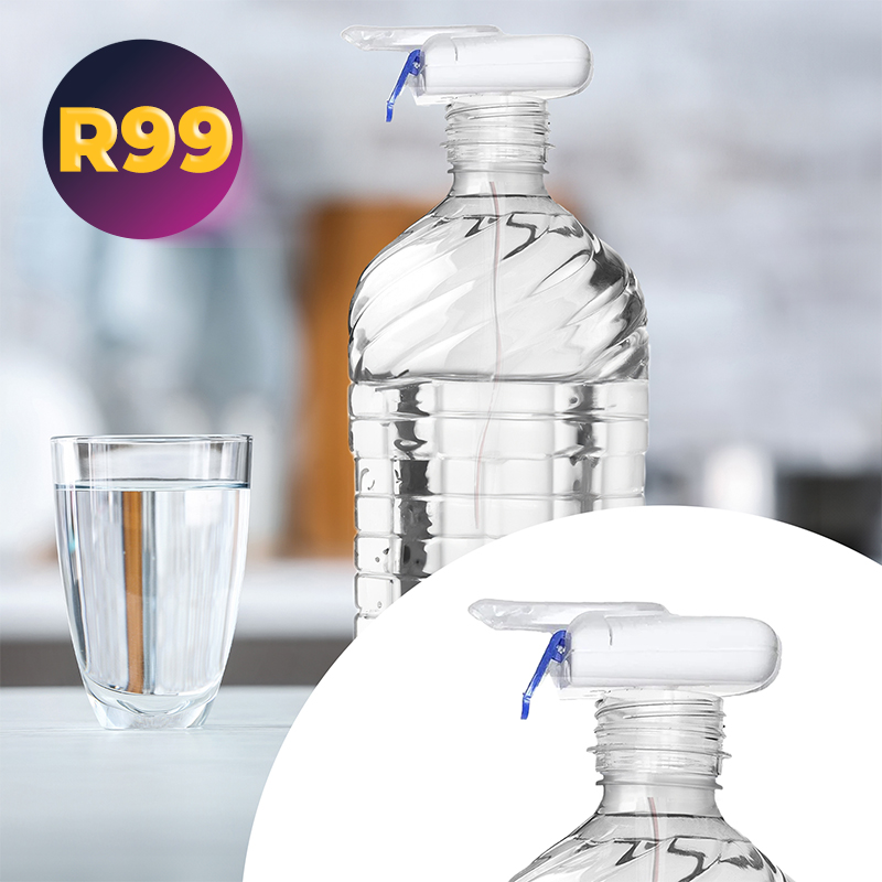 1 or 2x Portable Automatic Liquid Dispensers