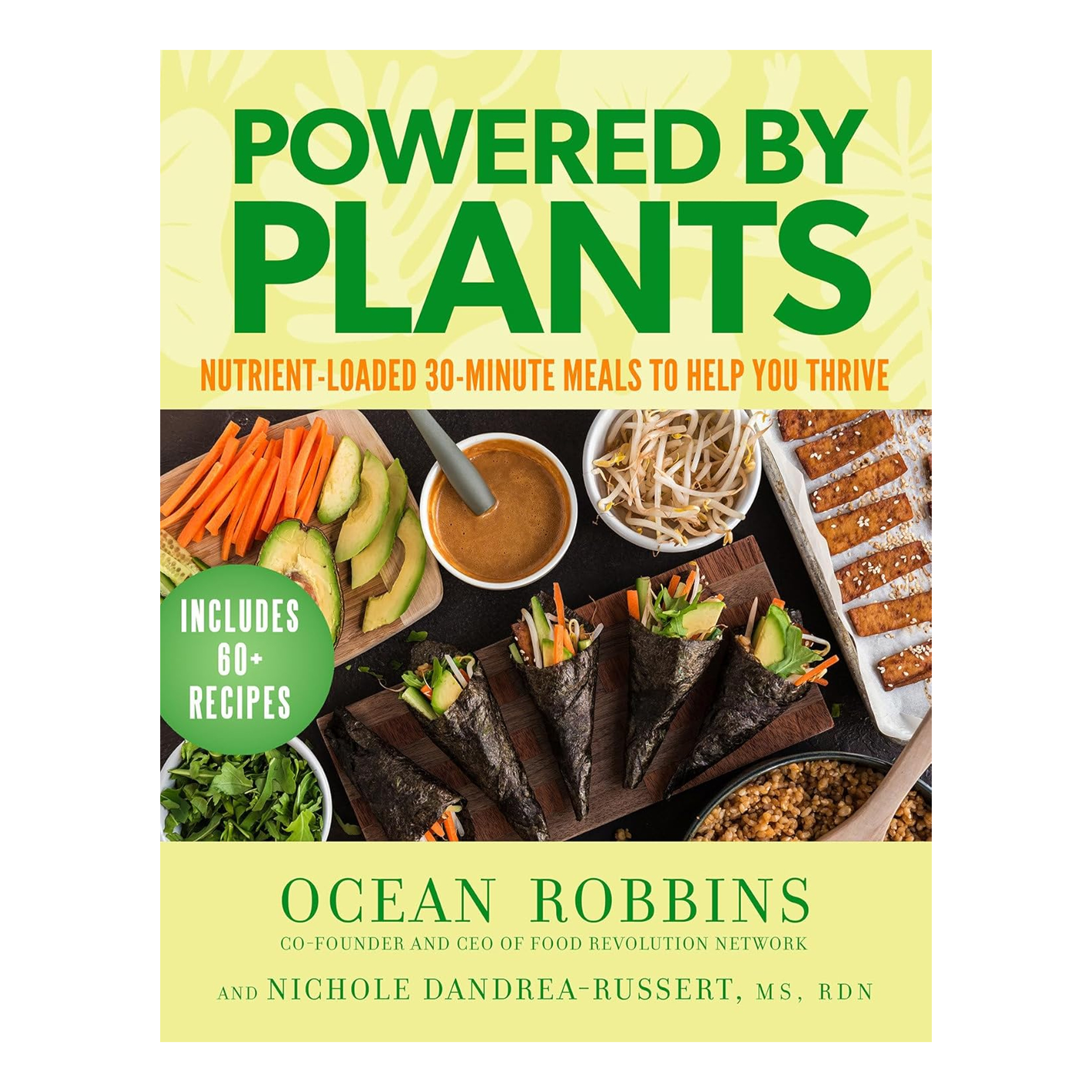 Powered by Plants (Hardcover)