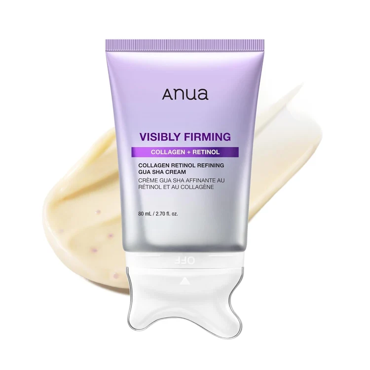 80ml Collagen Retinol Refining Gua Sha Cream
