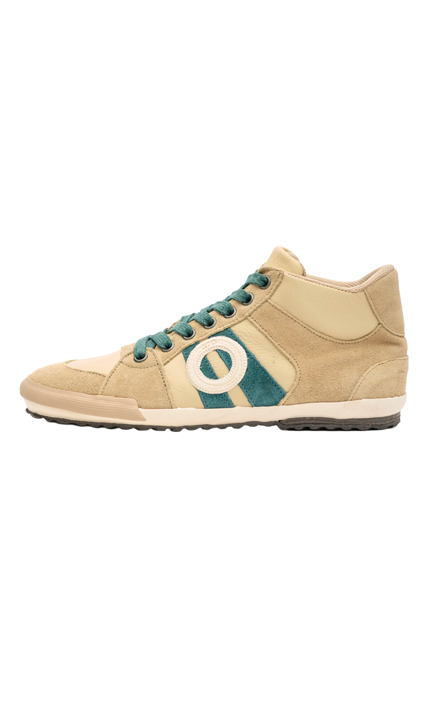 Cappuccino - High Top