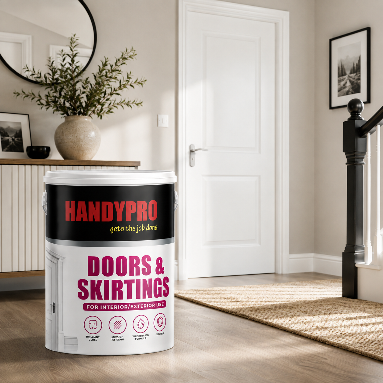 5L Door and Skirting Paint
