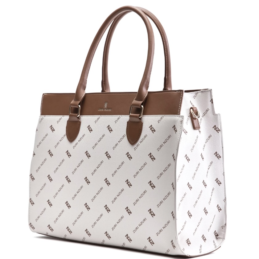 Ladies Aban Print Laptop Bag