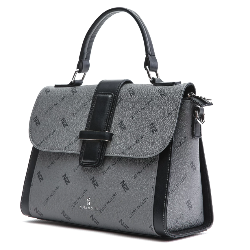 Ladies Aban Print Business Bag