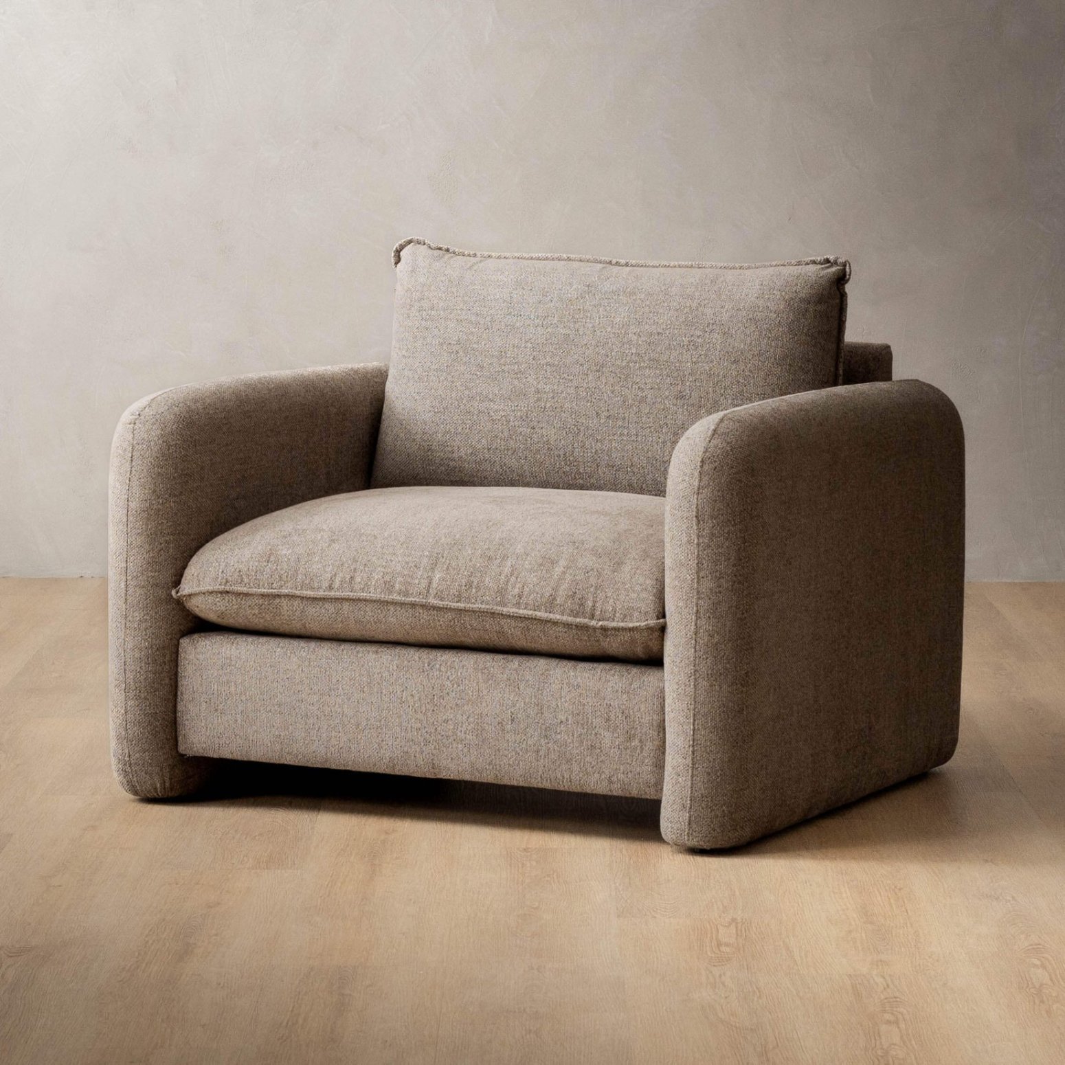 Mokoro Fabric Armchair