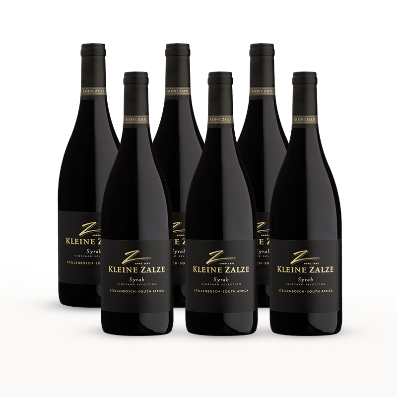 6x Vineyard Selection Syrah