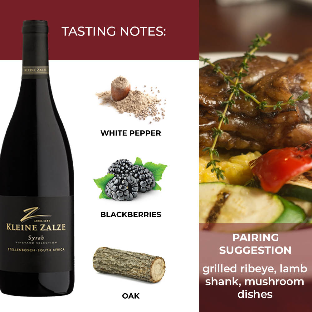 14% off on 6x Vineyard Selection Syrah | OneDayOnly