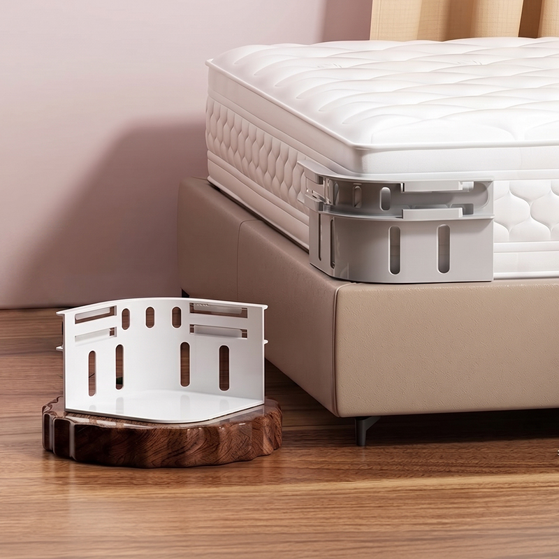 4x Bed Sheet Corner Holders with Locking Clips