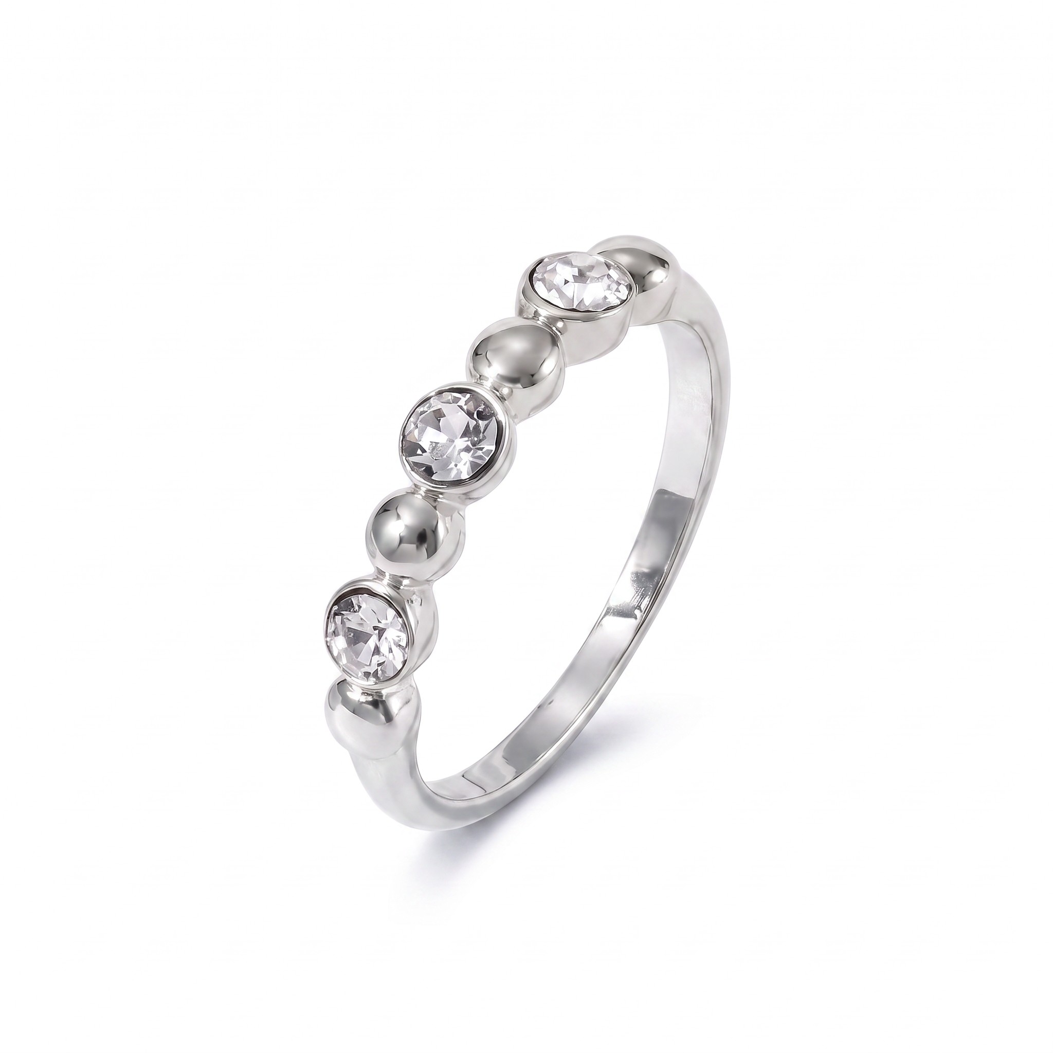Clear Silver