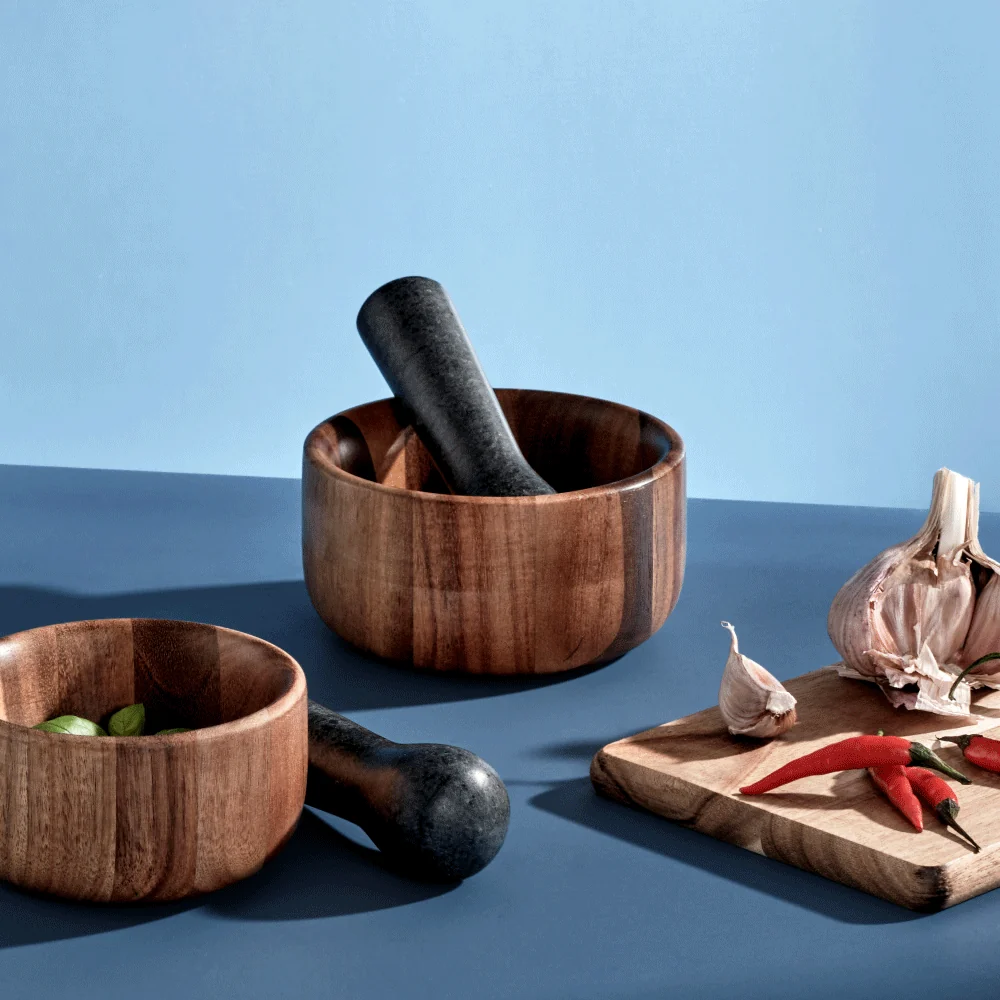 Premium Pestle and Mortar Set