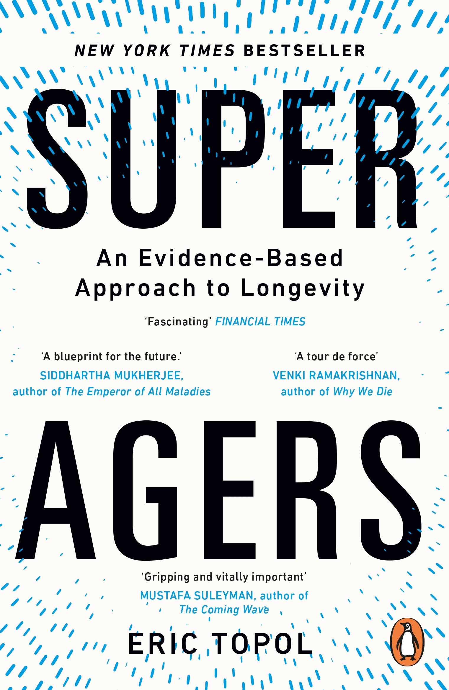 Super Agers (Paperback)