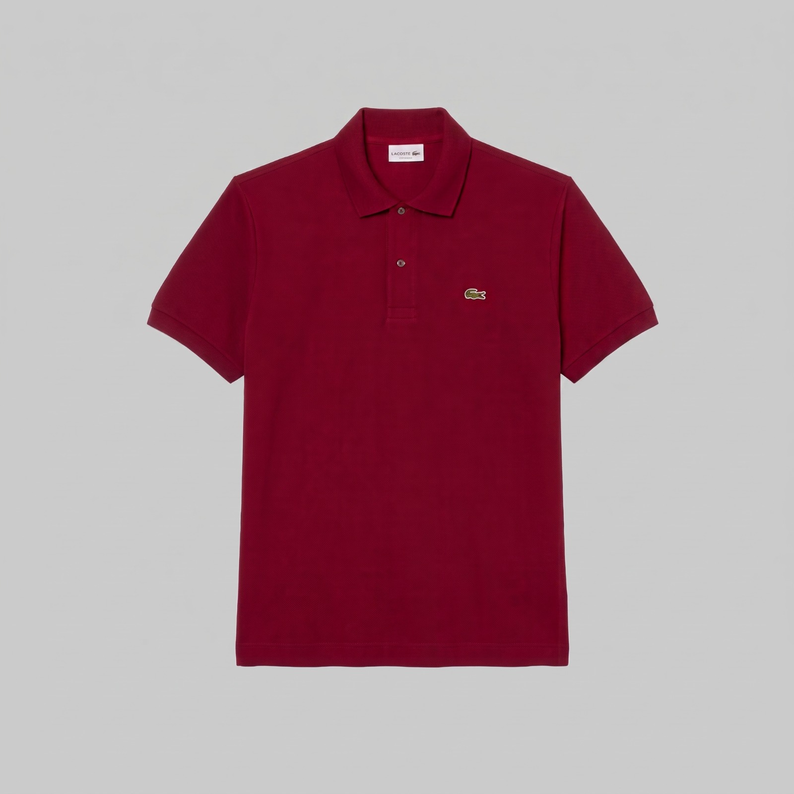 Men's 100% Cotton Original Classic Fit Polo Shirt