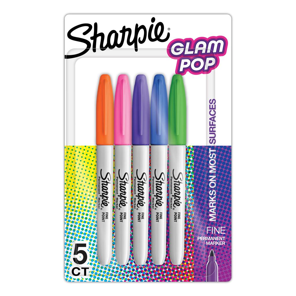 Glam Pop 5 Pack
