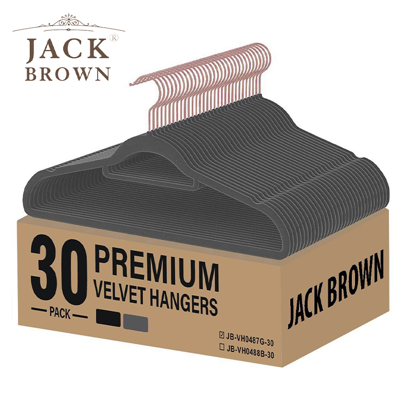 Non-Slip Velvet Hangers