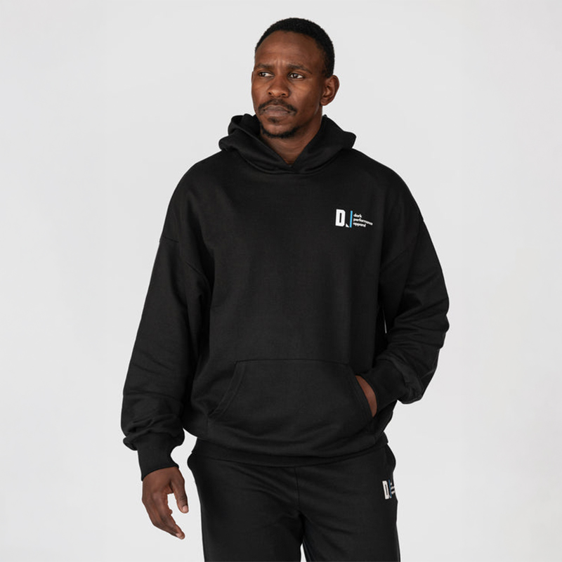 Men's Heavyweight 300GSM Cotton Hoodie