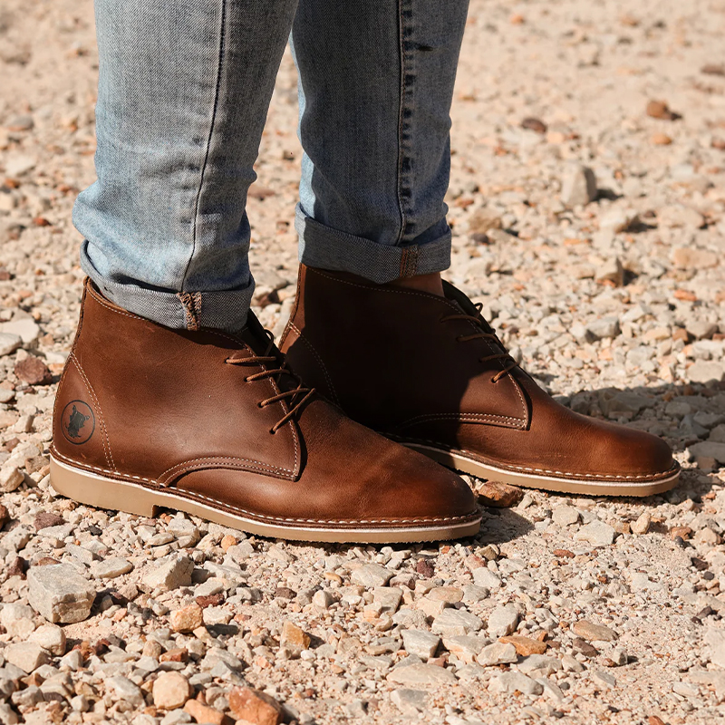 Men's Genuine Vellie Boots