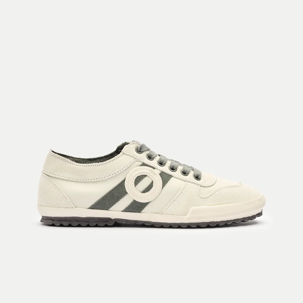 Ladies Ido Genuine Leather Sneakers