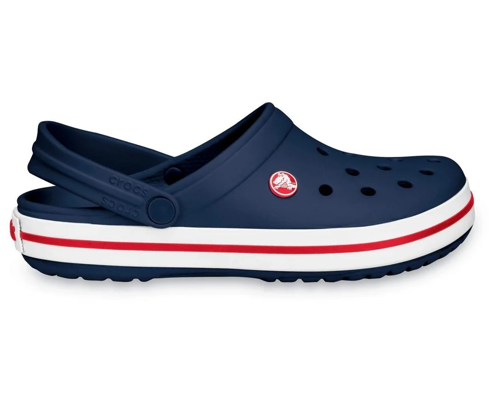 Unisex Crocband Clogs