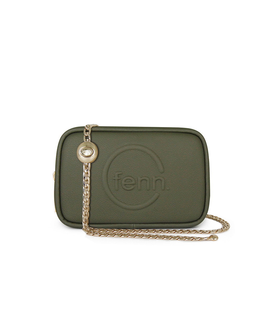 Army Green & Gold