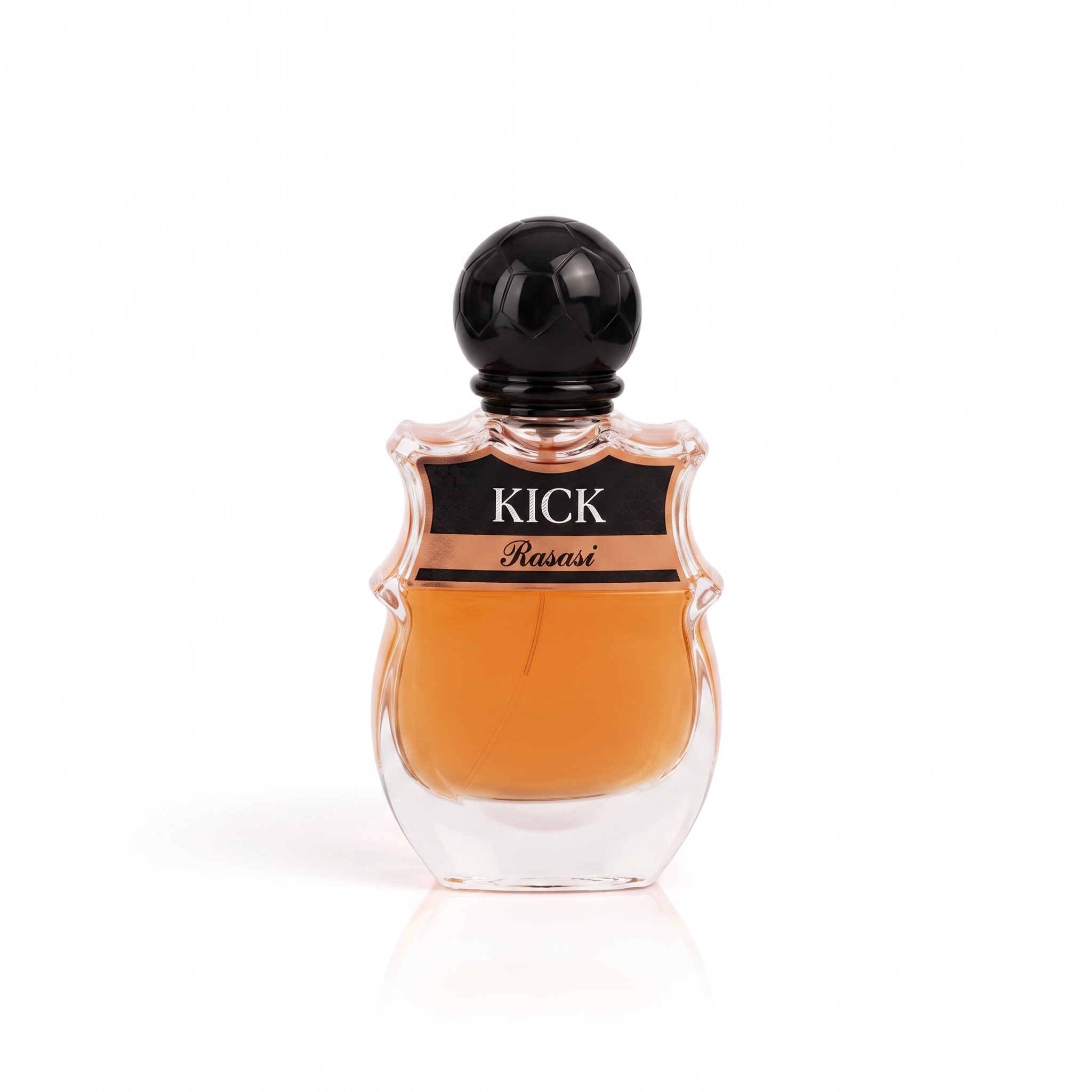 100ml Men's Kick EDP Inspired by Fierce by Abercrombie & Fitch