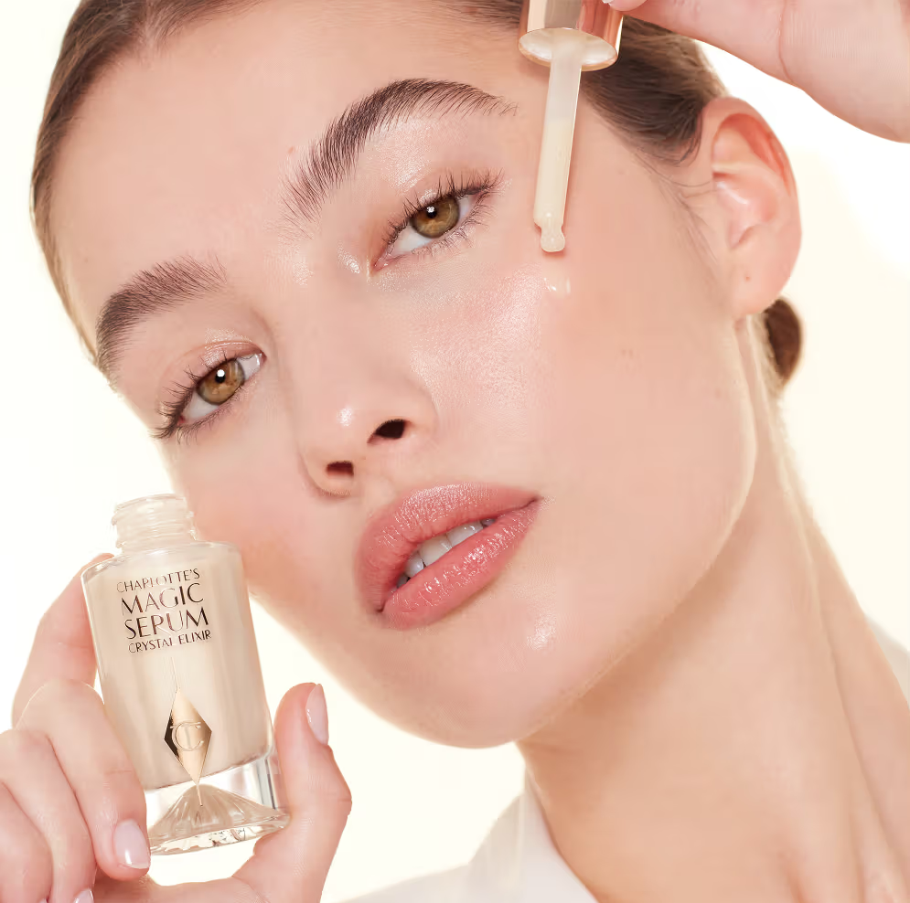 8ml Magic Crystal Elixir Serum