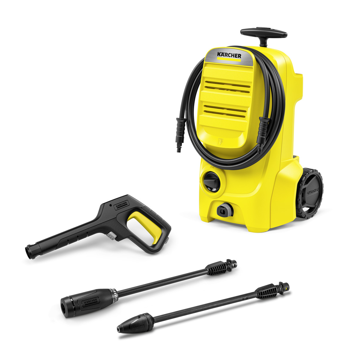 K3 Classic Pressure Washer (Model: 1.676-220.0)