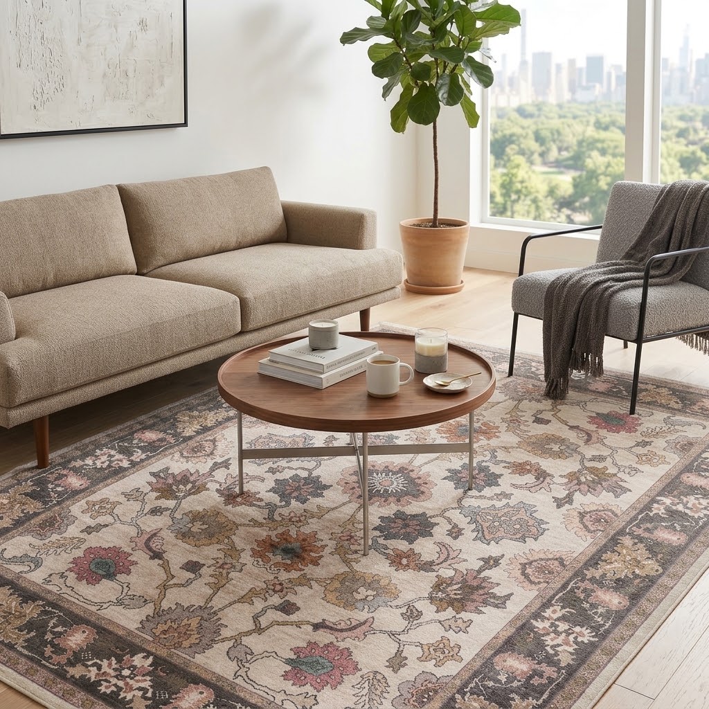 Sabrina Garden Bloom Rug