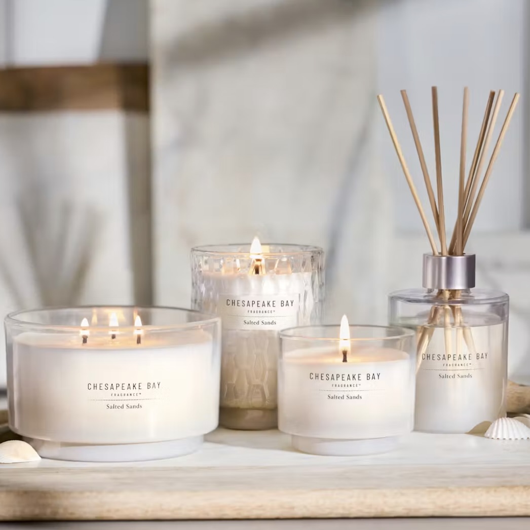 4-Piece Home Fragrance Bundle