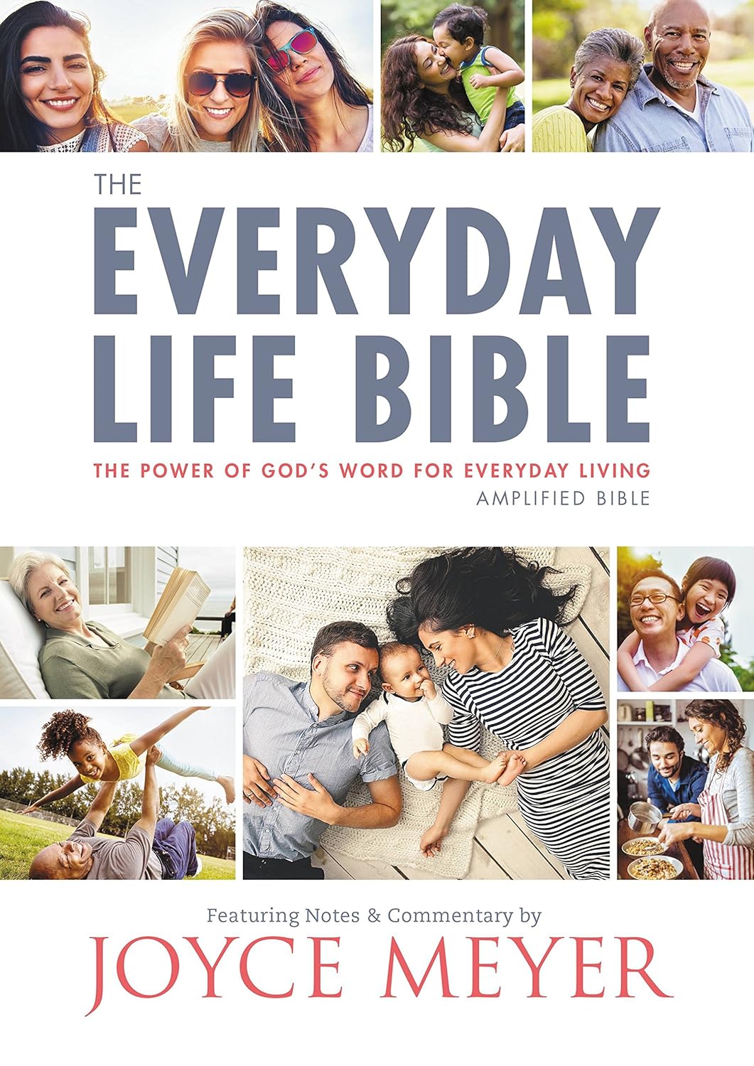 Everyday Life Bible (Paperback)