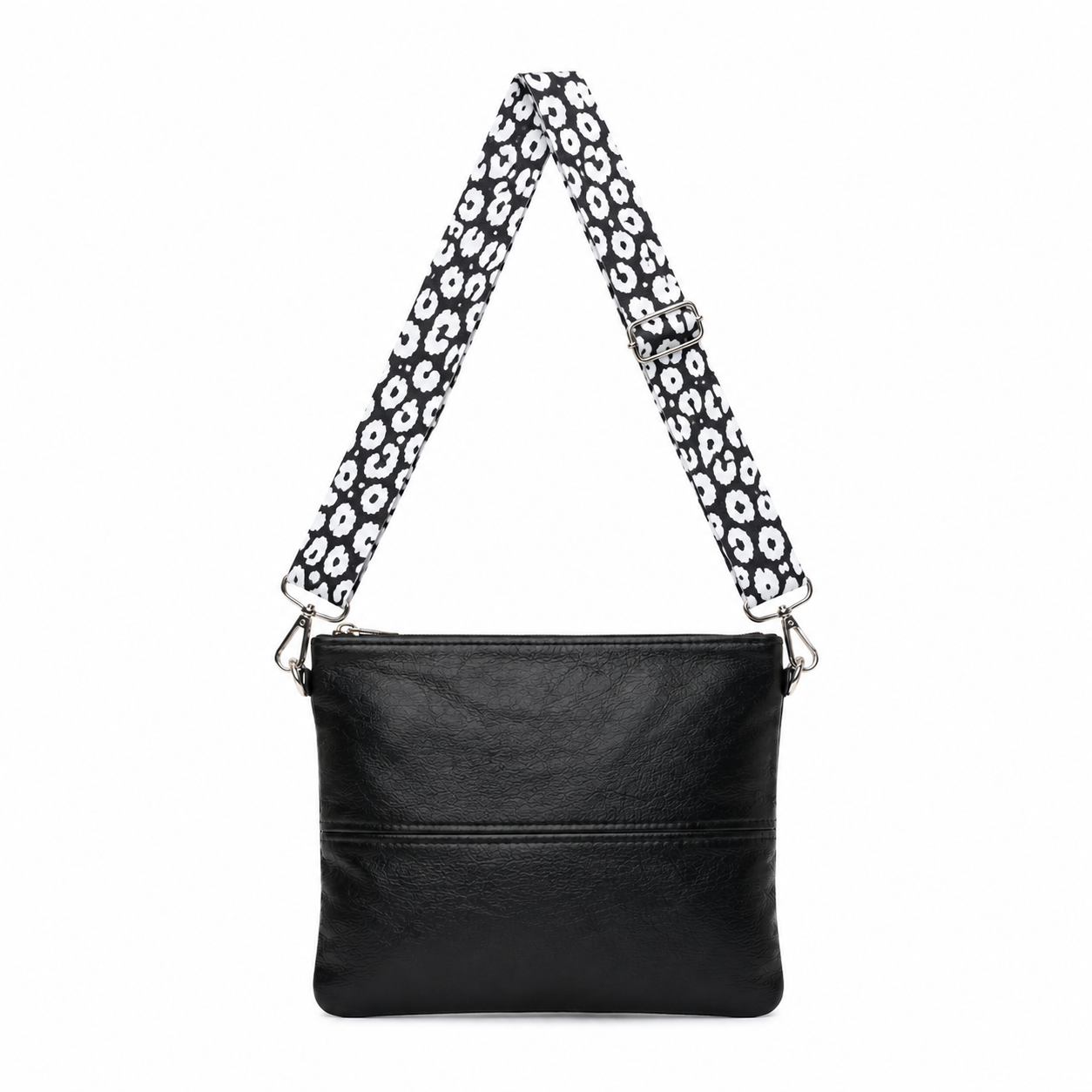 Genuine Leather Liv Crossbody Bag