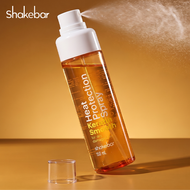 150ml Keratin Heat Protection Spray