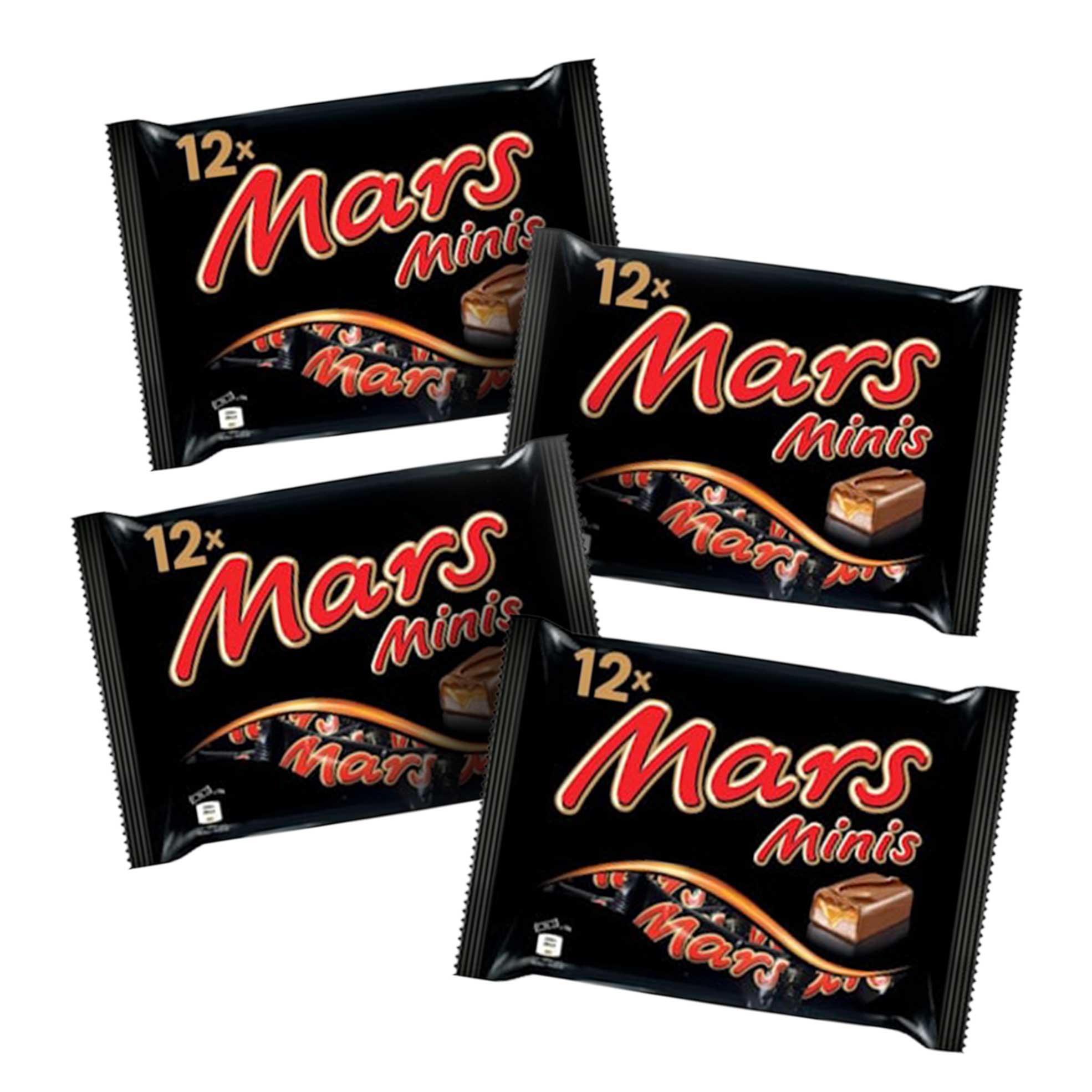 Mars - Bundle Contents