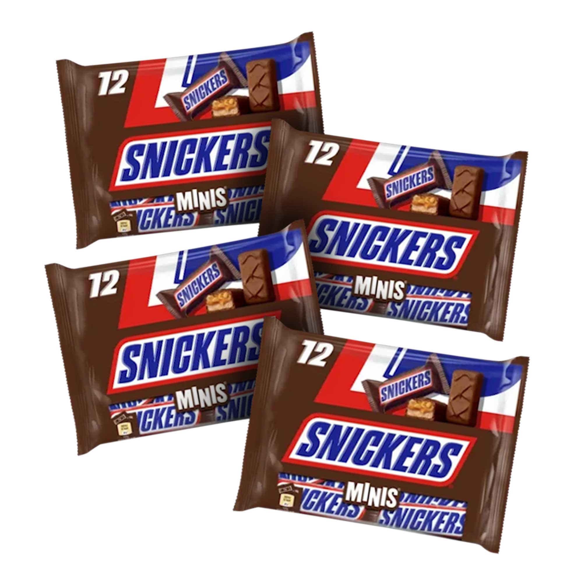 Snickers - Bundle Contents