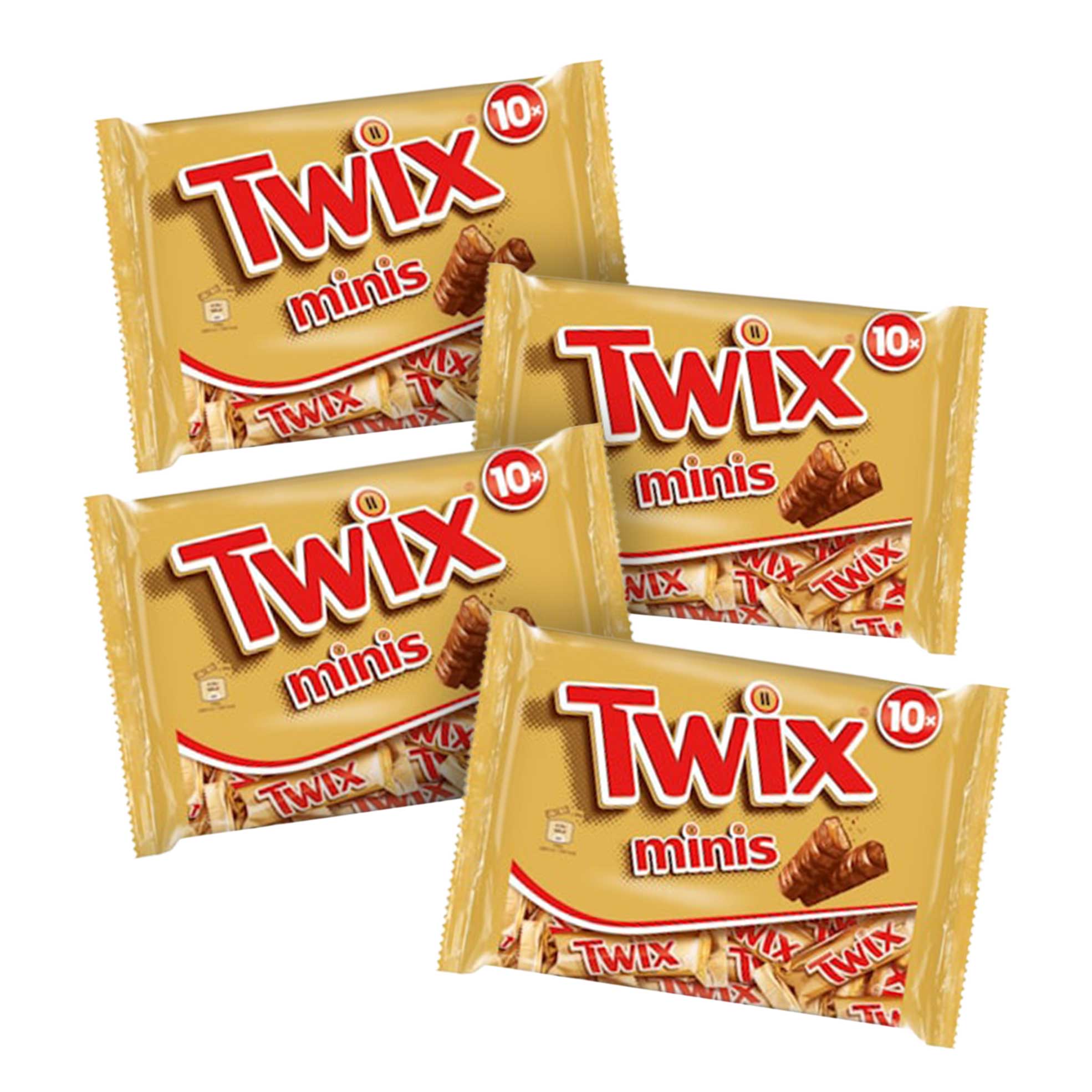 Twix - Bundle Contents