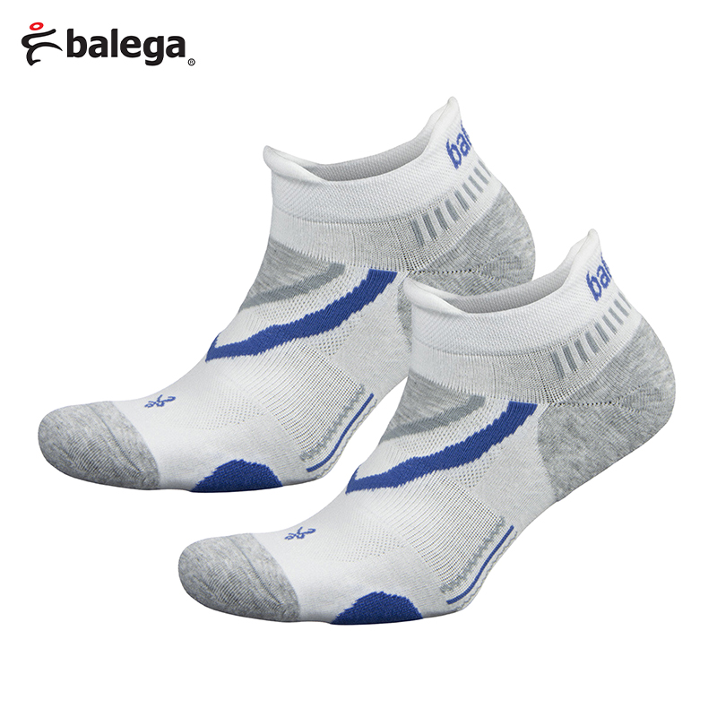 2x Pairs of Ultra Glide Running Socks