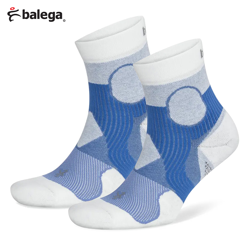 2x Pairs of Support High-Performance Running Socks