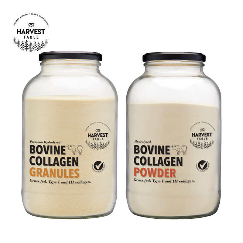 Collagen Granules or Powder Bottle