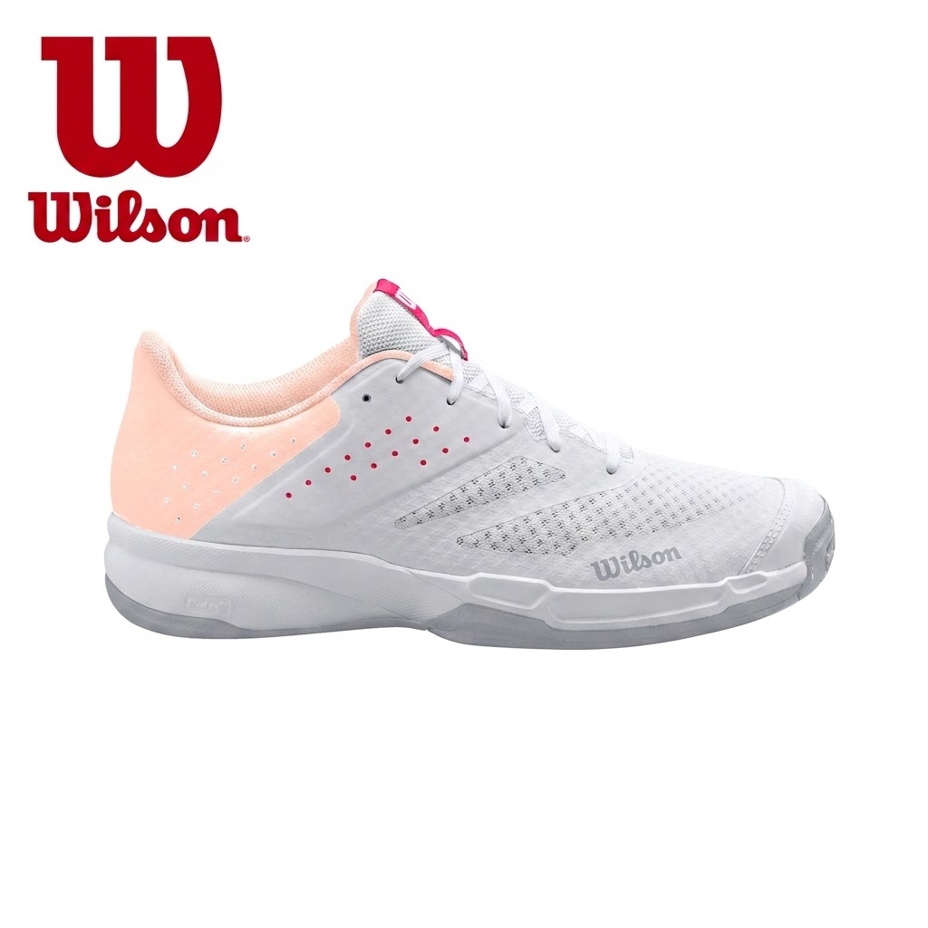 Ladies Kaos Stroke 2.0 Tennis Shoes