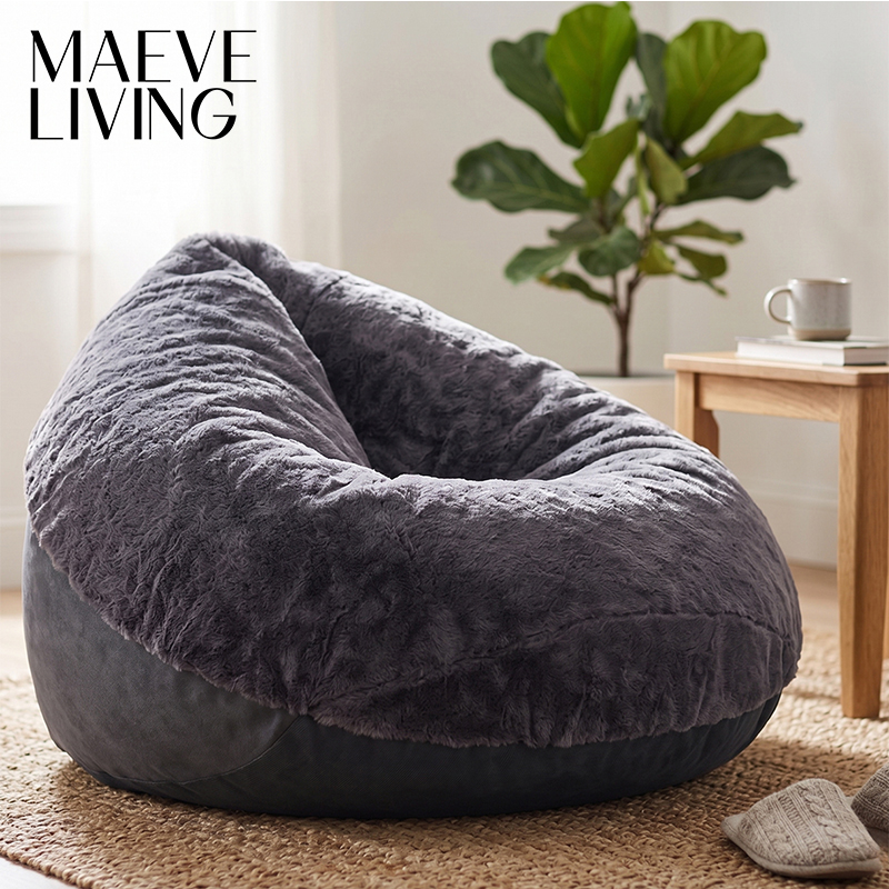 Indoor Foam Beanbag