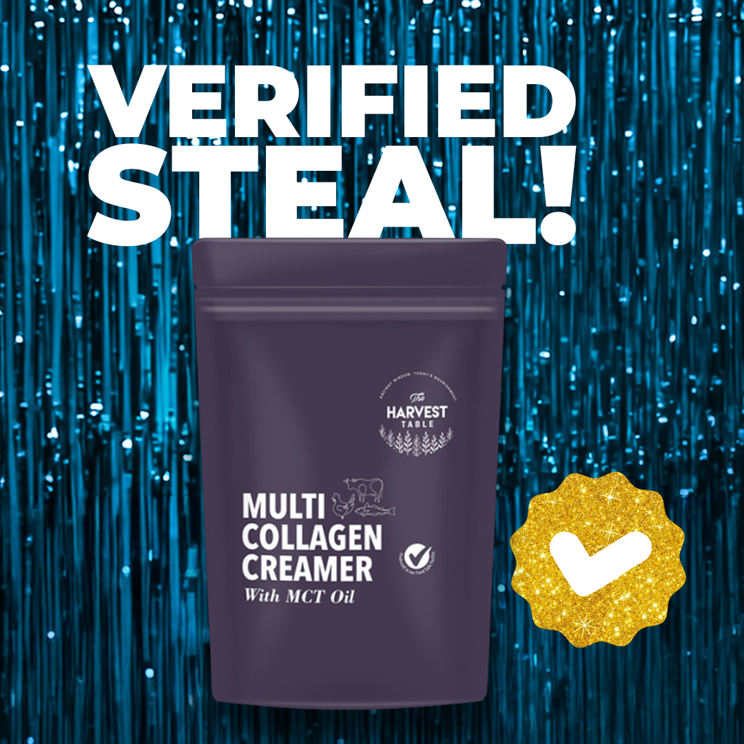 450g Multi-Collagen Creamer Pouch