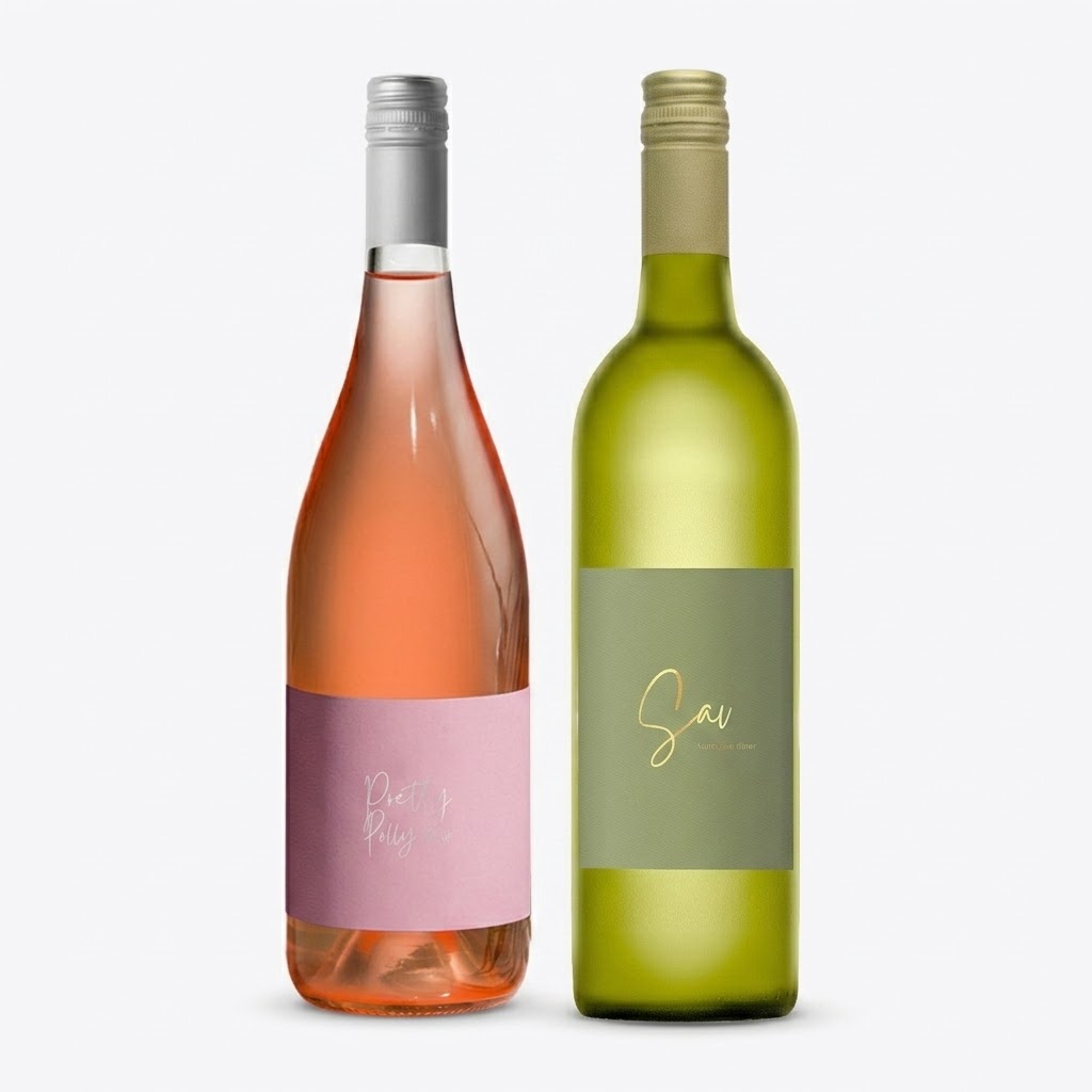 6x Sav Sauvignon Blanc or Pretty Polly Rose