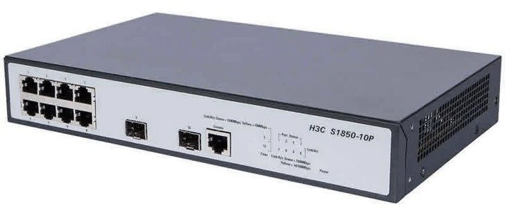 10-Port