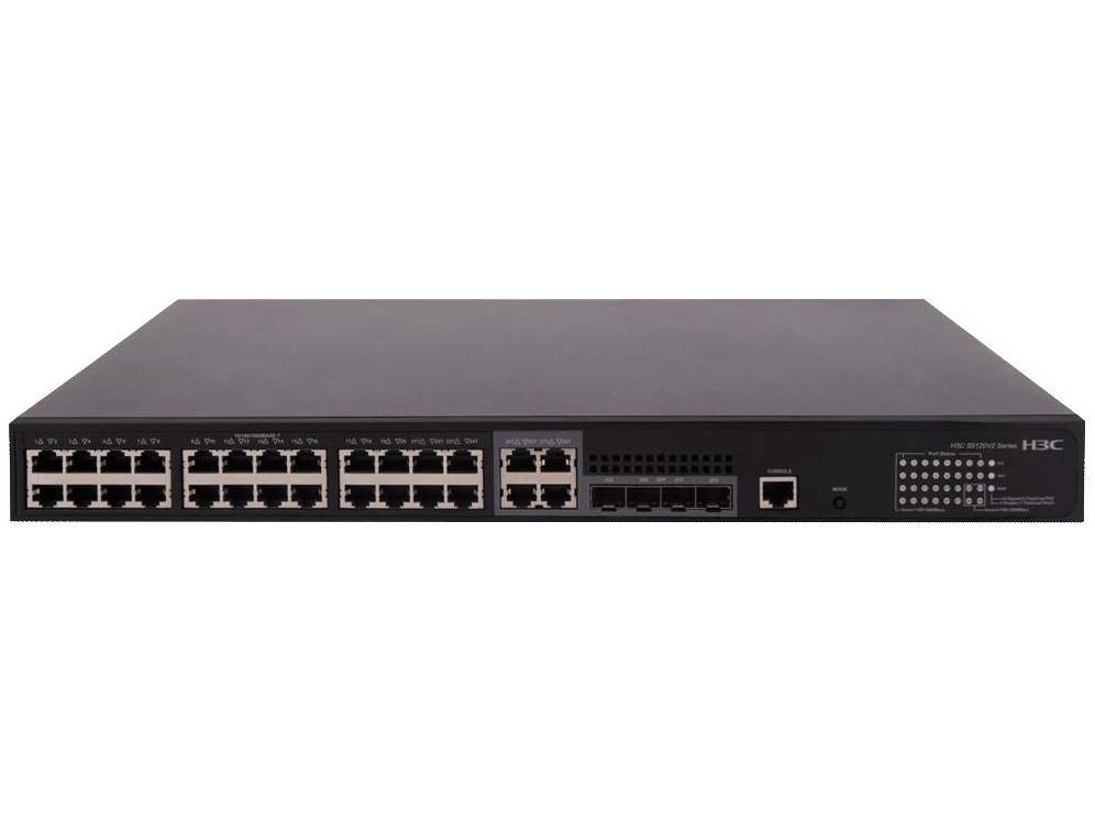 10 or 28 Port Gigabit Switch